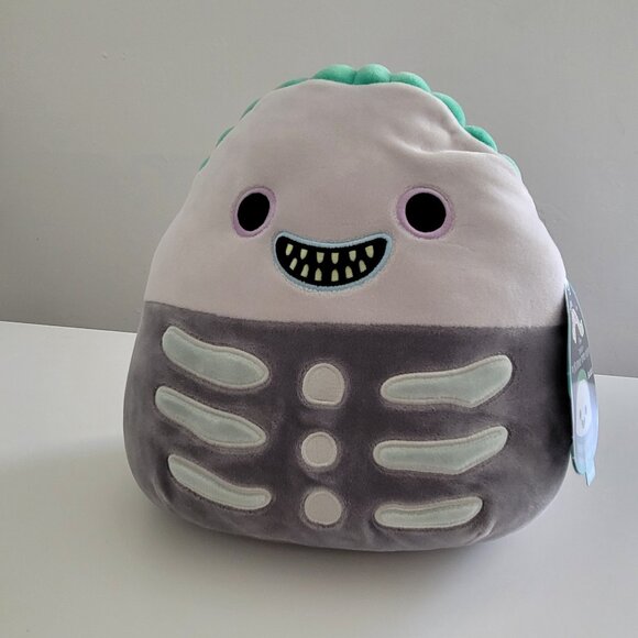 Nightmare Before Christmas Squishmallows set of 3 (Lock, Shock, and Barrel) - Picture 4 of 4
